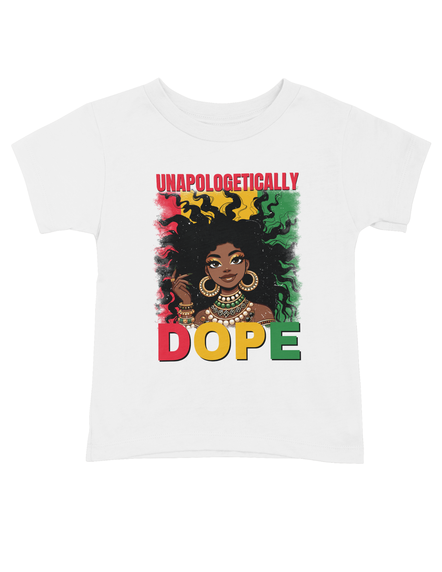 Unapologetically Dope
