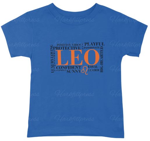 Zodiac Tshirt/Hoodie