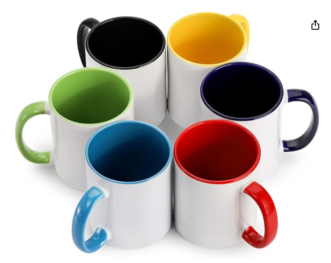 Custom 12oz Mug