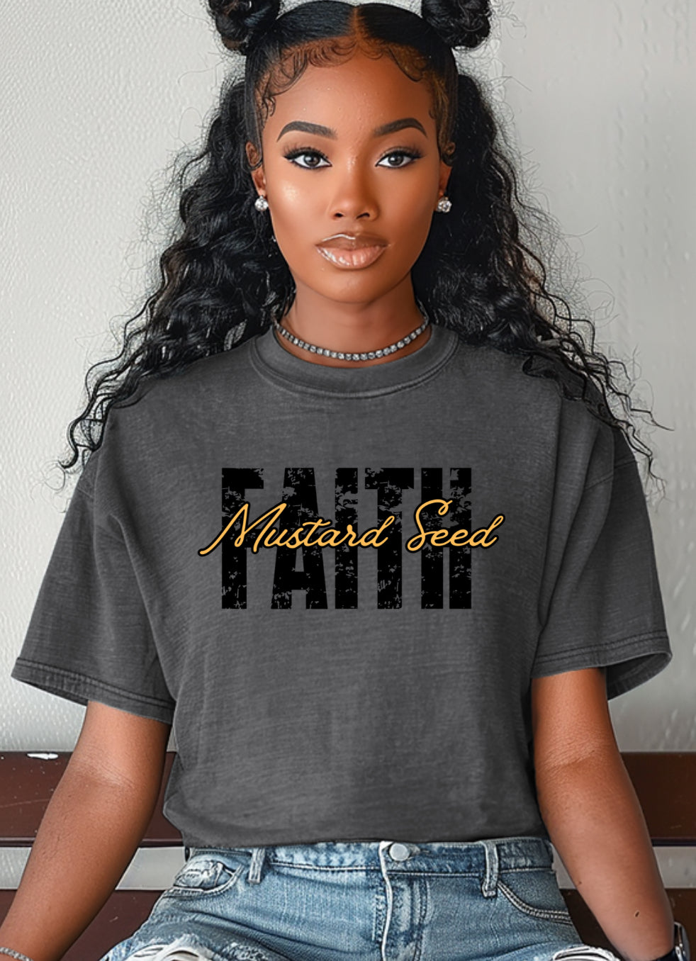 Faith of Mustard Seed