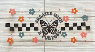 Harkfill Destash UVDTF Wrap - Build your own
