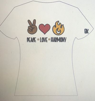 Peace Love Harmony