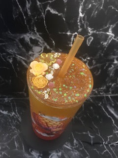 Poo Hunni 21oz Plastic Cup