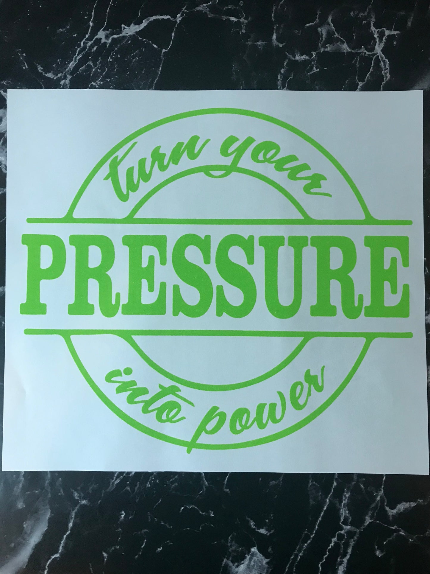 Pressure