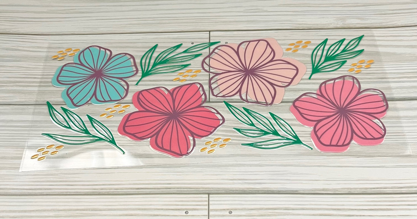 Harkfill Destash UVDTF Wrap - Build your own