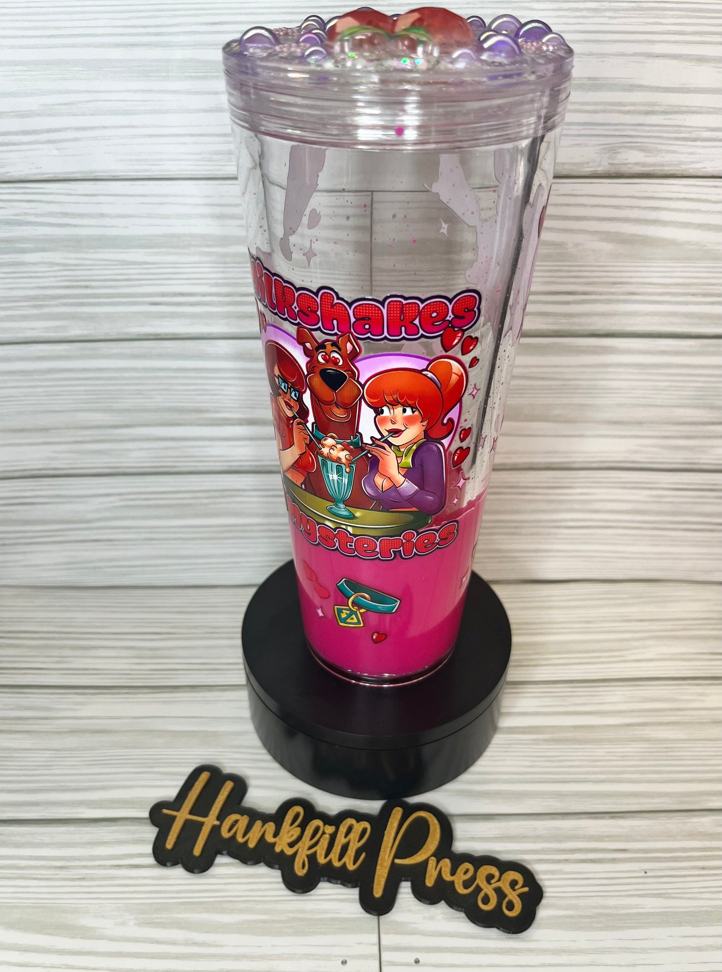 SD 24oz Acrylic Lava Tumbler