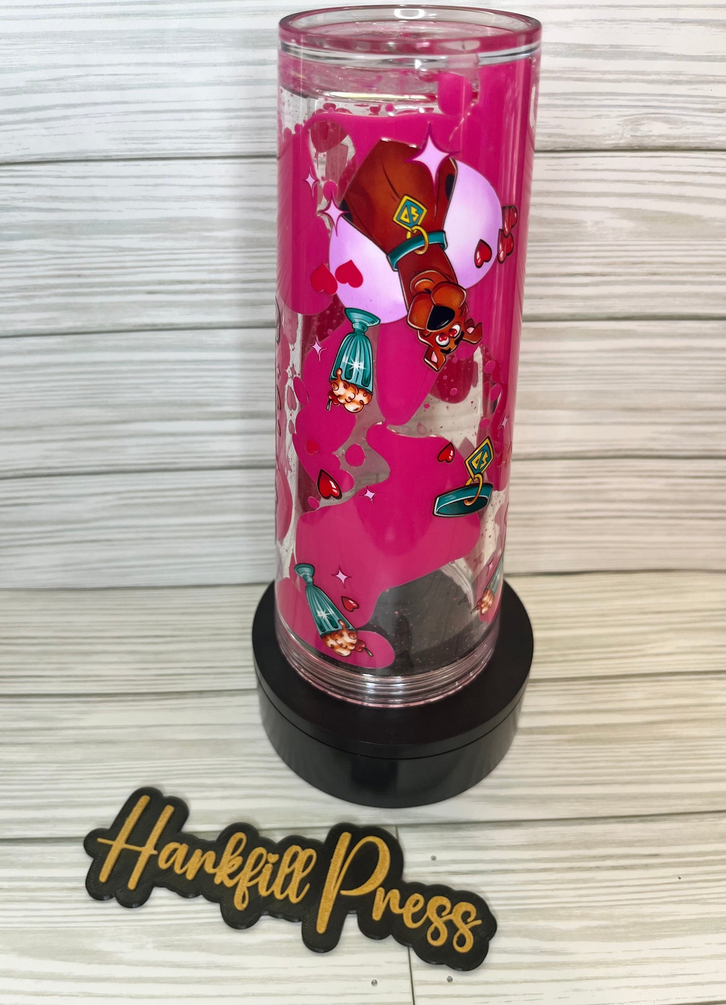 SD 24oz Acrylic Lava Tumbler
