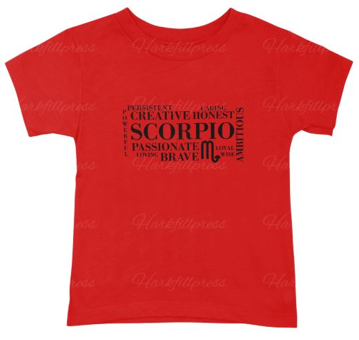 Zodiac Tshirt/Hoodie