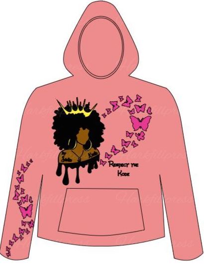 SistaKode Hoodie