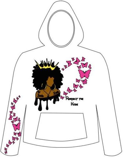 SistaKode Hoodie