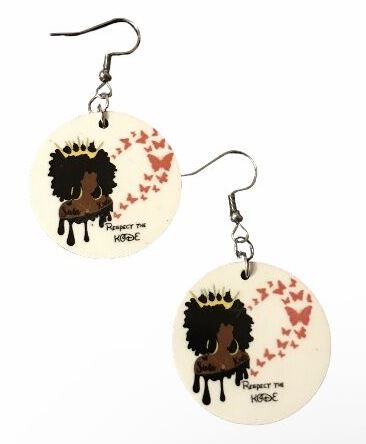SistaKode Earrings