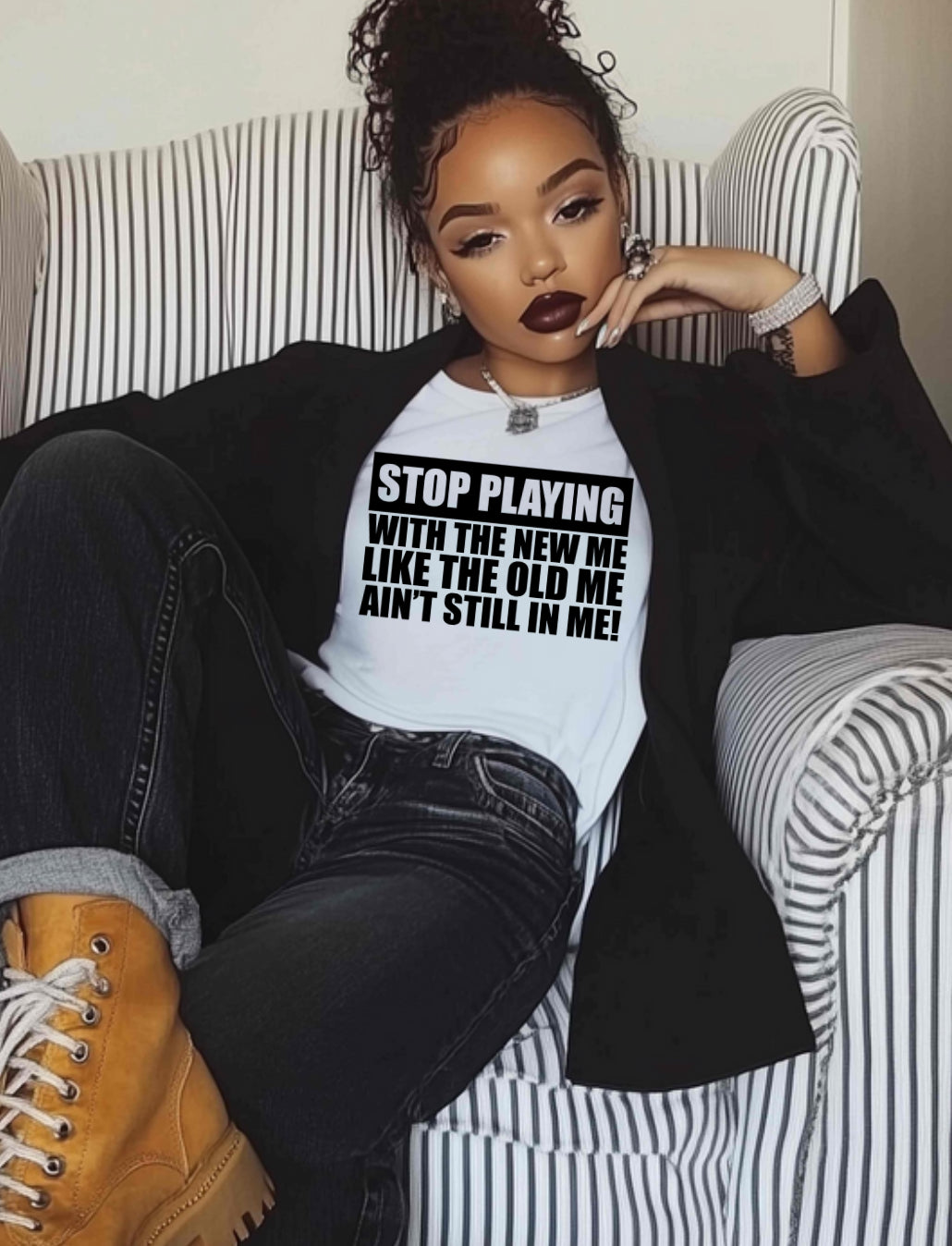 Stop Playing