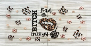 Harkfill Destash UVDTF Wrap - Build your own