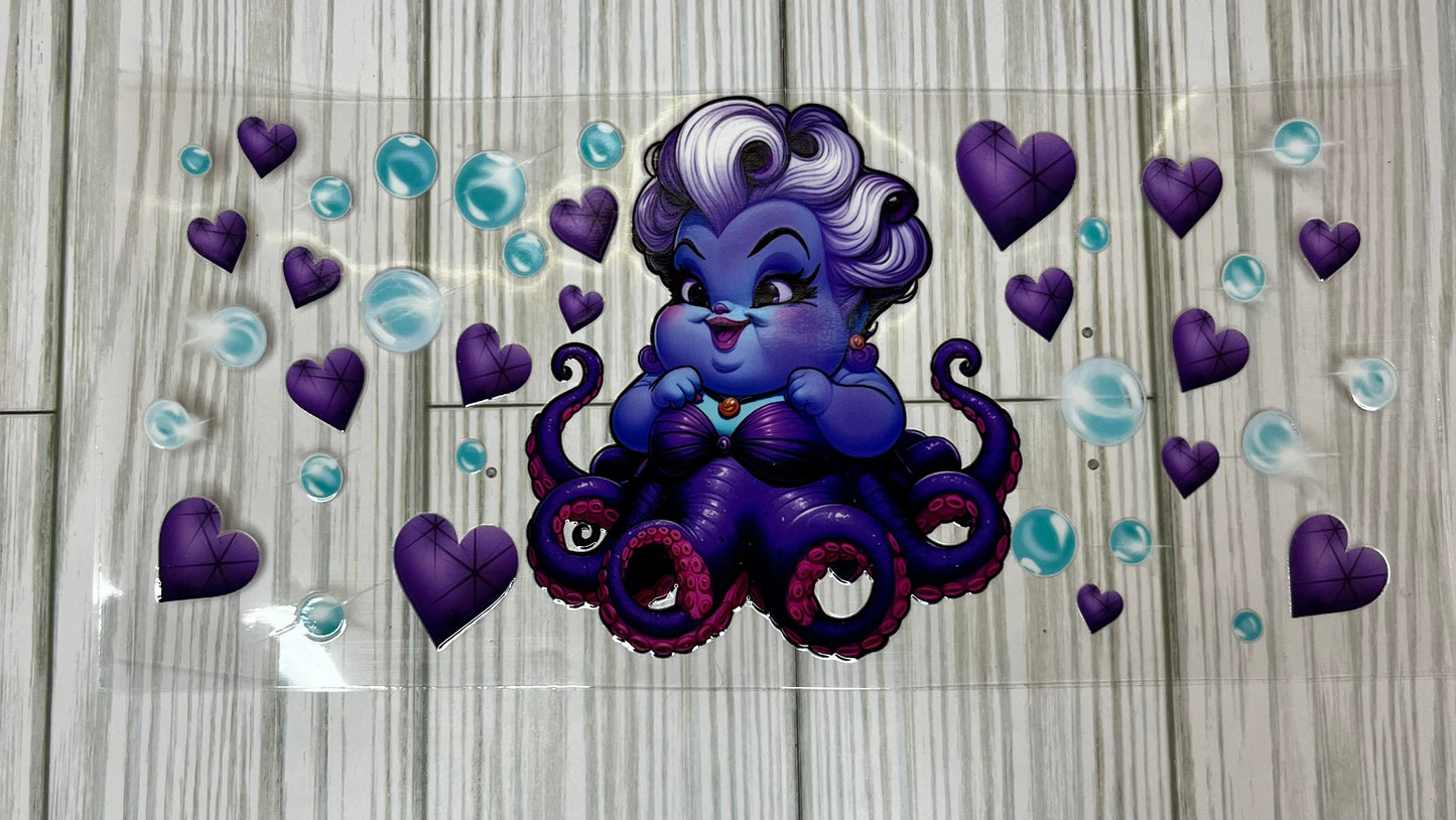 Harkfill Destash UVDTF Wrap - Build your own