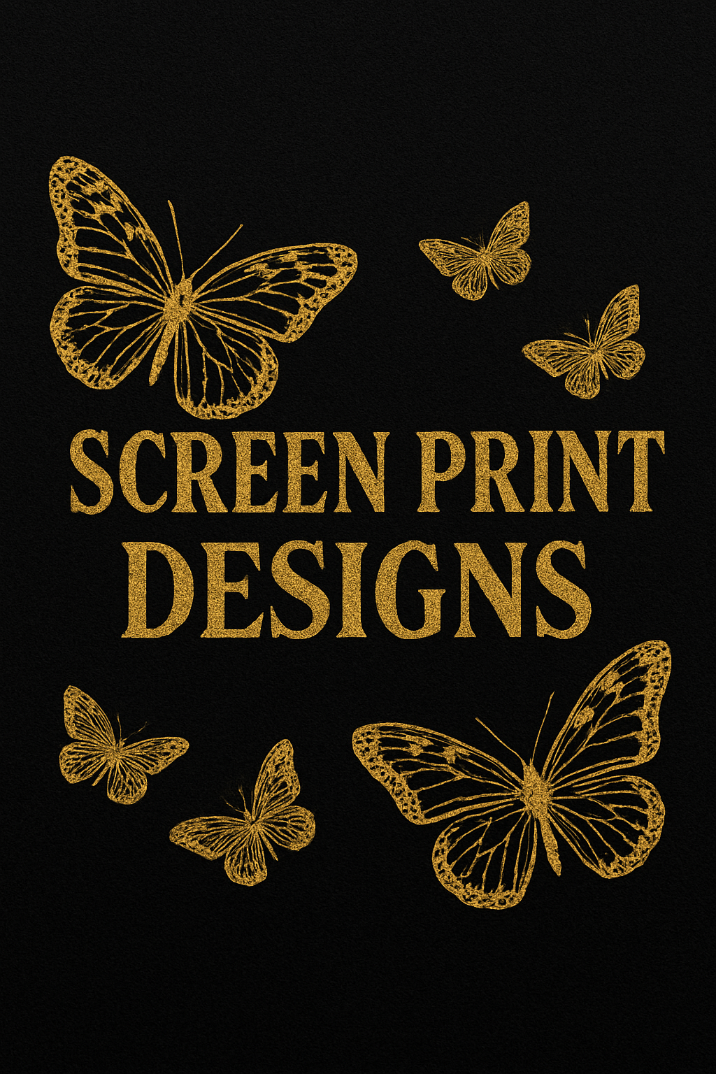 Screen Print Transfers