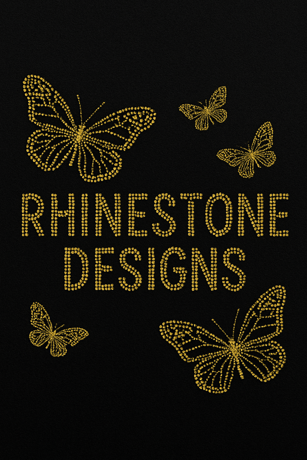 Rhinestone T-shirts