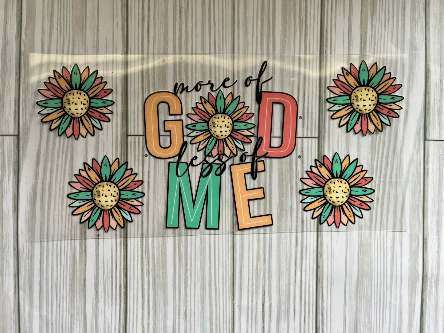 More of God (HP195)