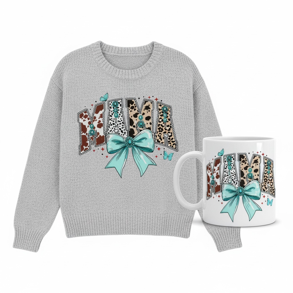 Matching Bundle Set – T-Shirt & Cup