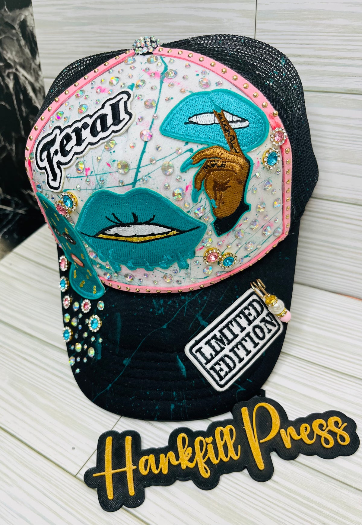 Feral & Limited Edition Trucker Hat
