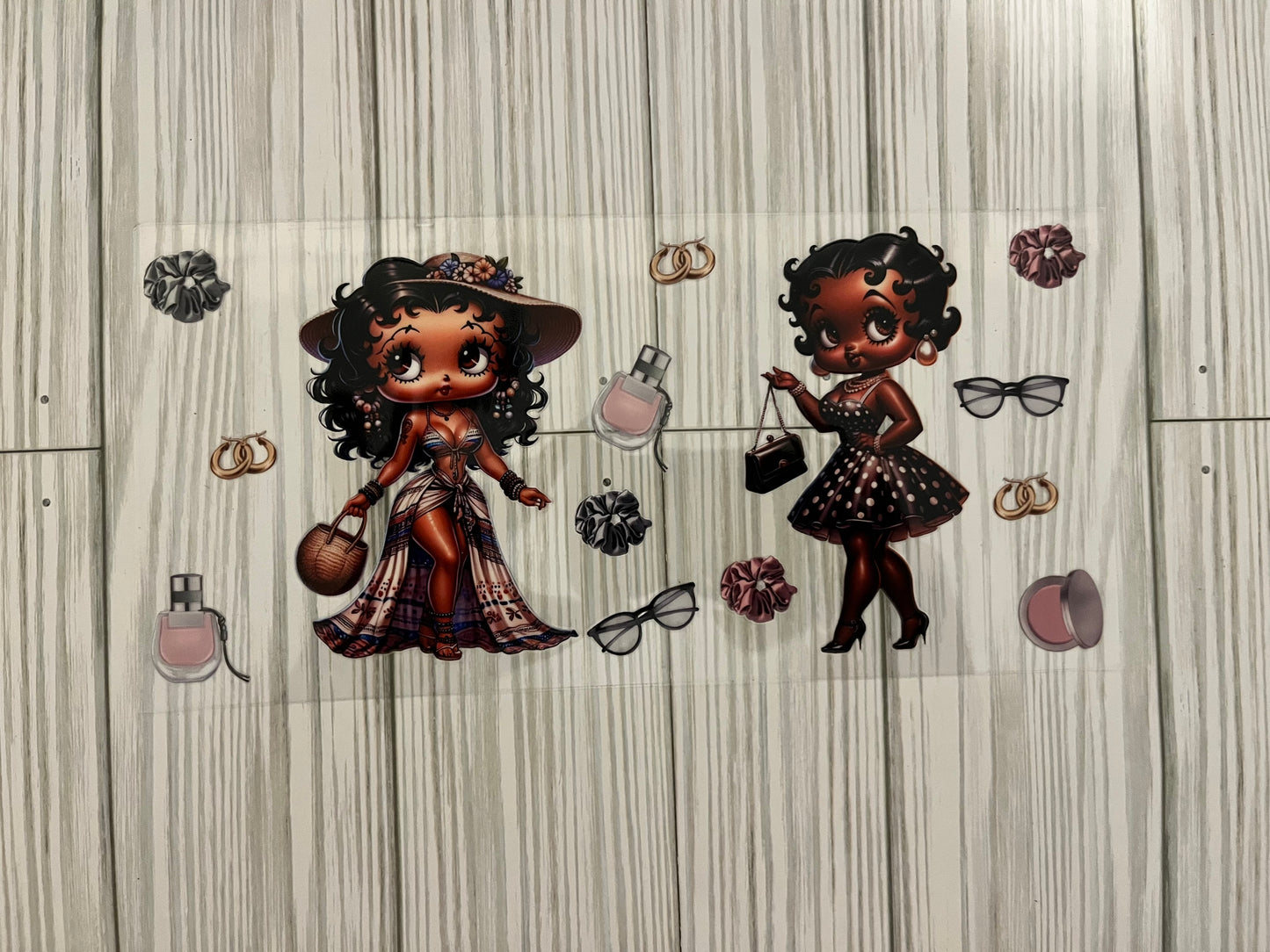 Betty Fashion (HP225)
