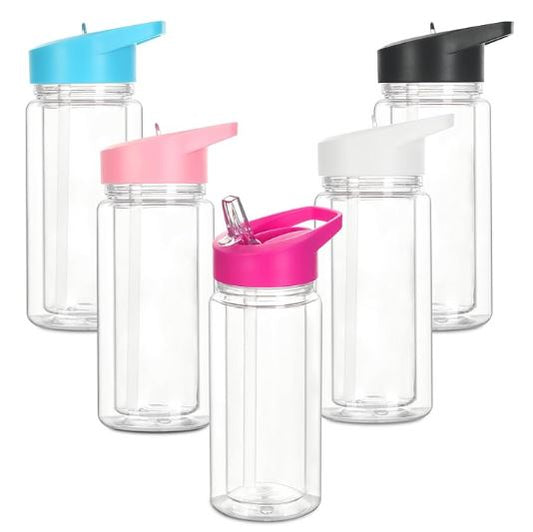 Custom 10oz Acrylic Snow Globes