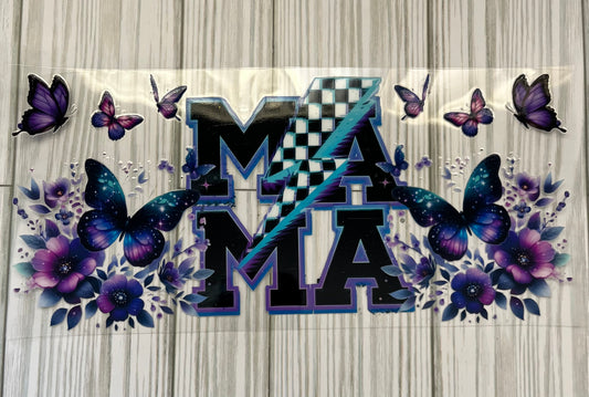 MAMA Butterfly UVDTF Wrap (HP276)