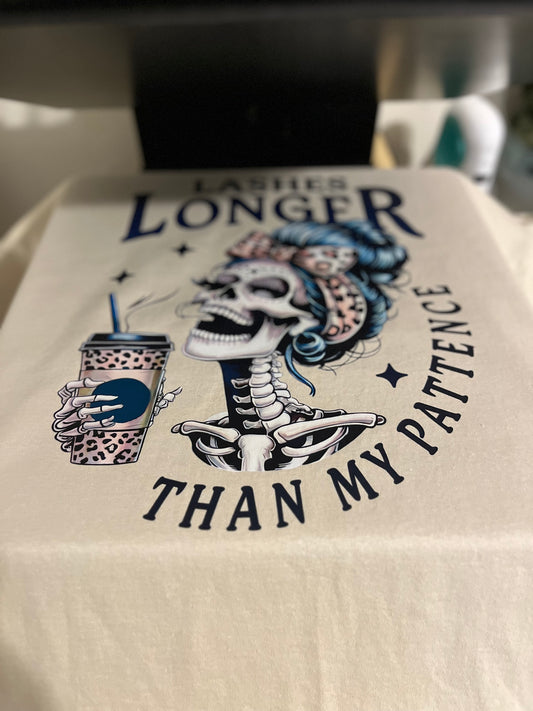 Lashes Longer