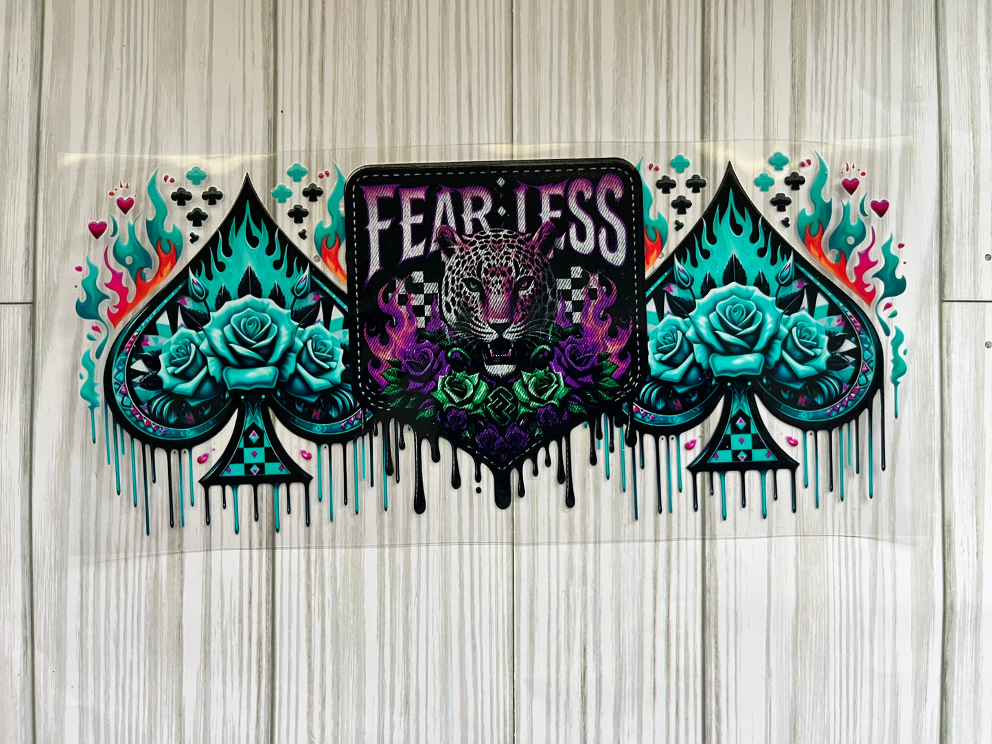 Fearless (HP205)