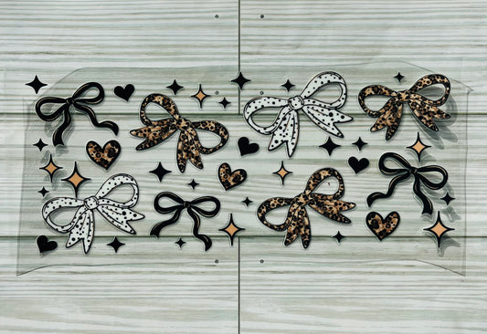 Bows UVDTF Wrap HP408
