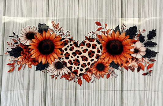 Sunshine Leopard UVDTF Wrap (HP288)
