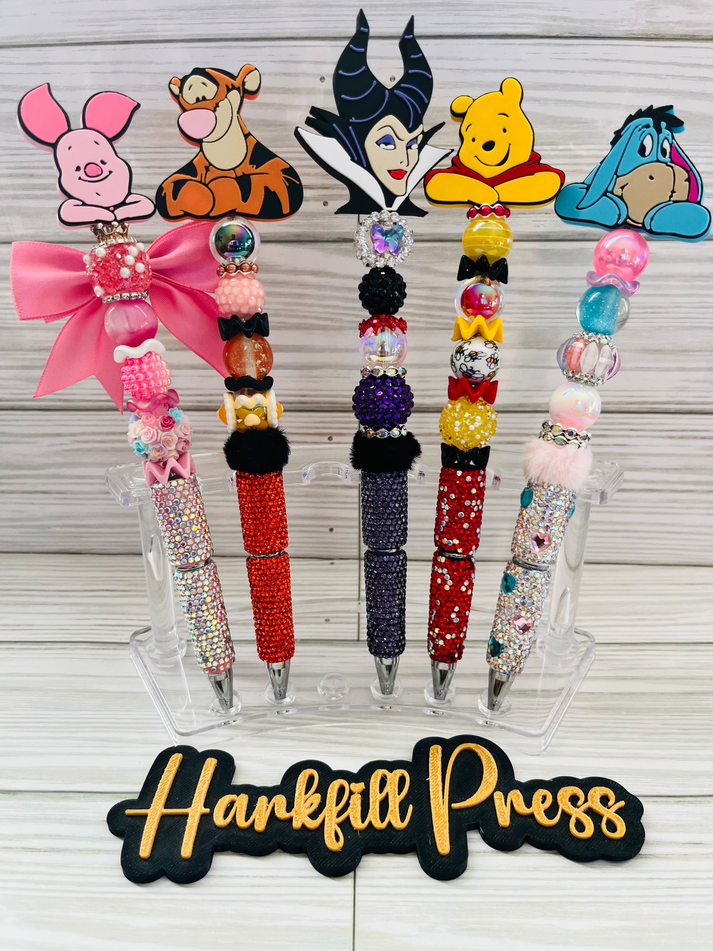 Inspired Fan-Ci Pens