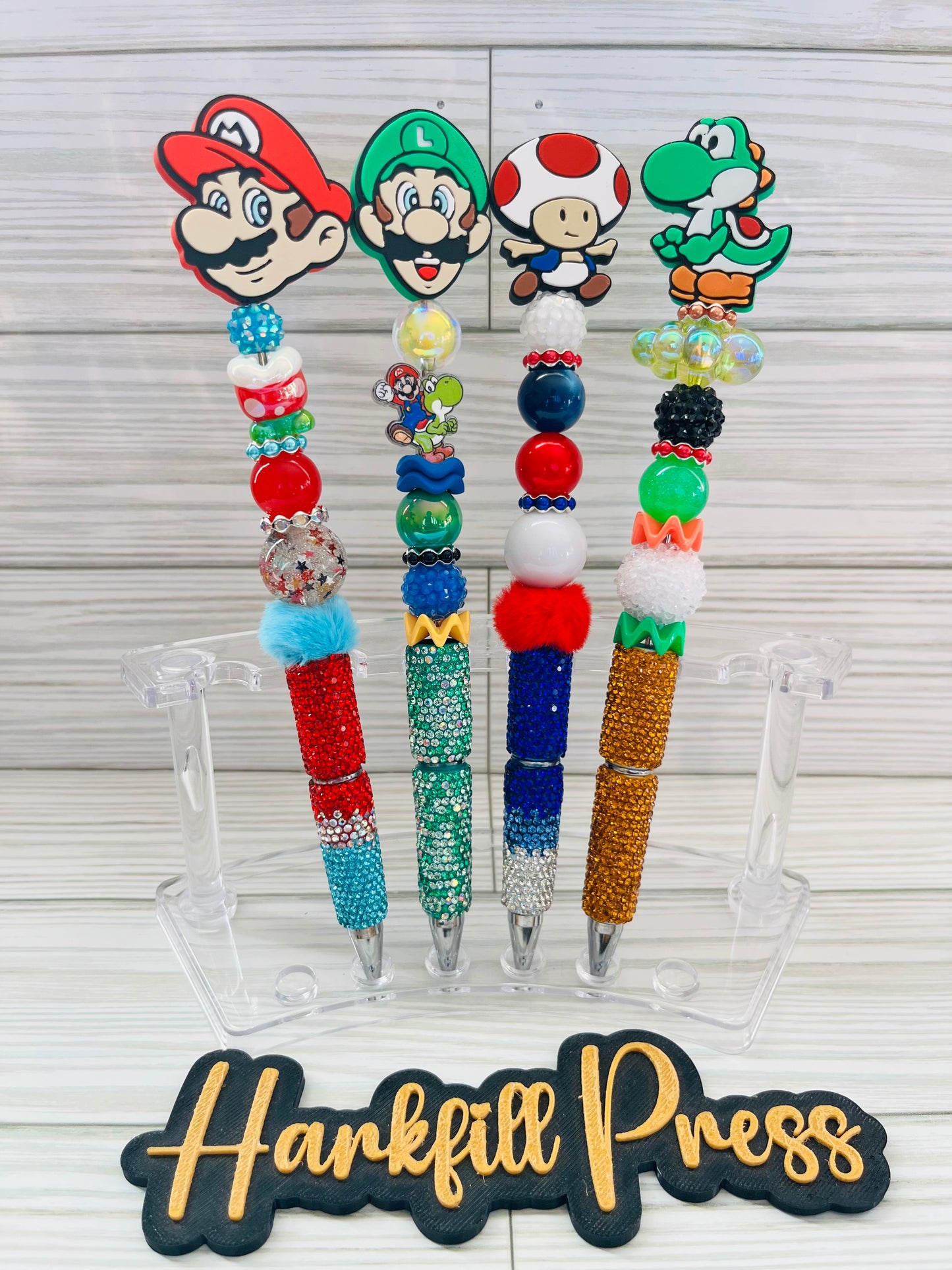 Inspired Fan-Ci Pens