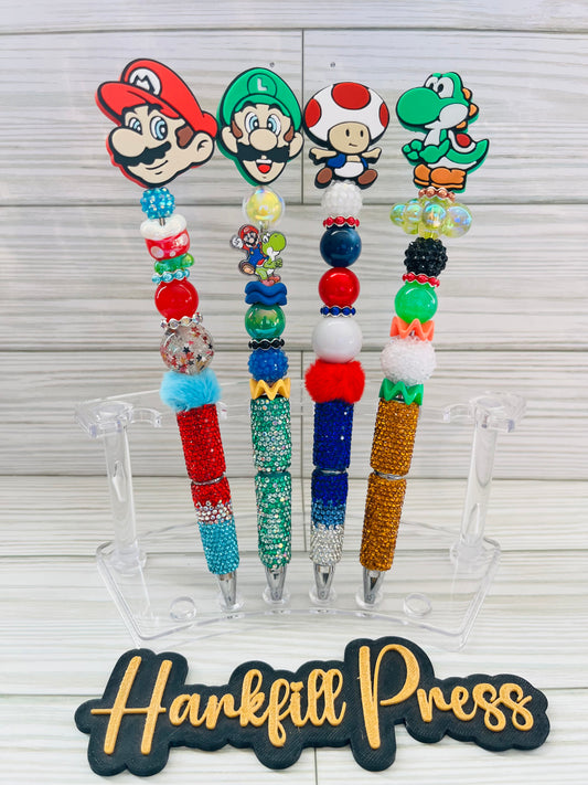 Inspired Fan-Ci Pens