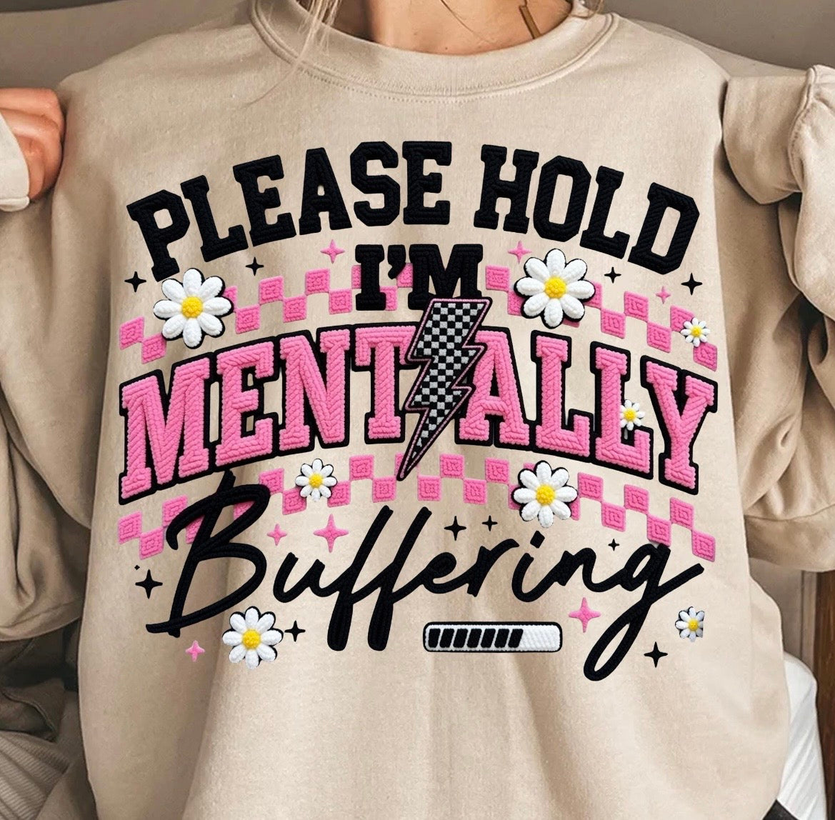 Please Hold