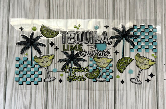 Tequila Lime UVDTF Wrap (HP264)