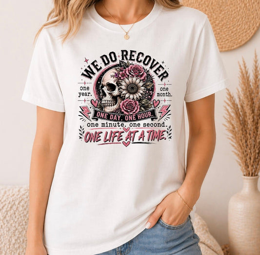 We Do Recover
