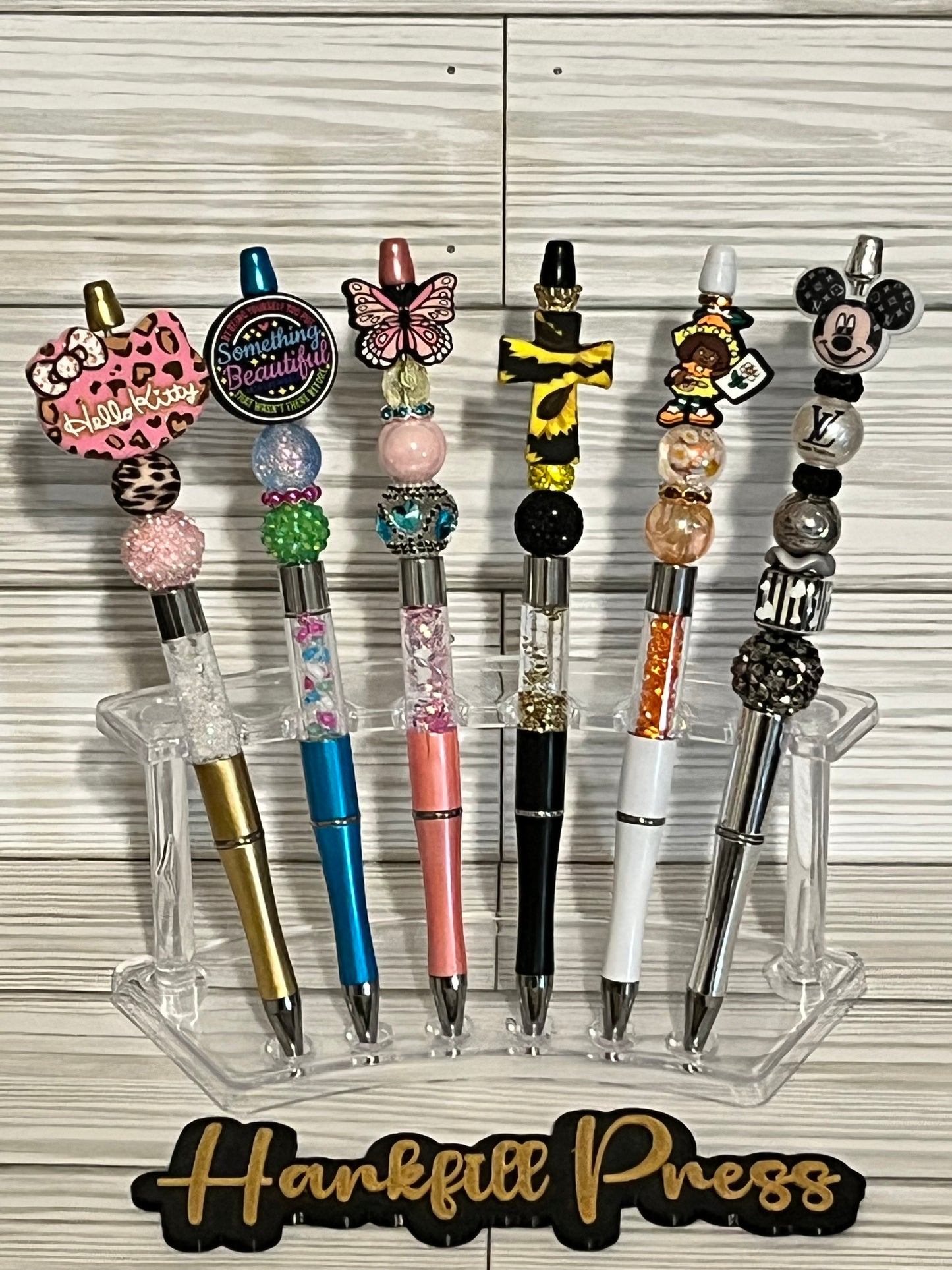 Custom Focal Pens