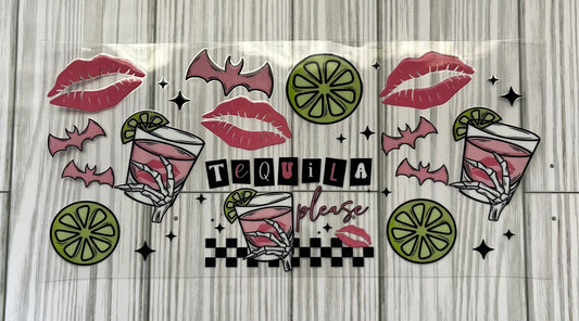 Tequila Please UVDTF Wrap (HP265)