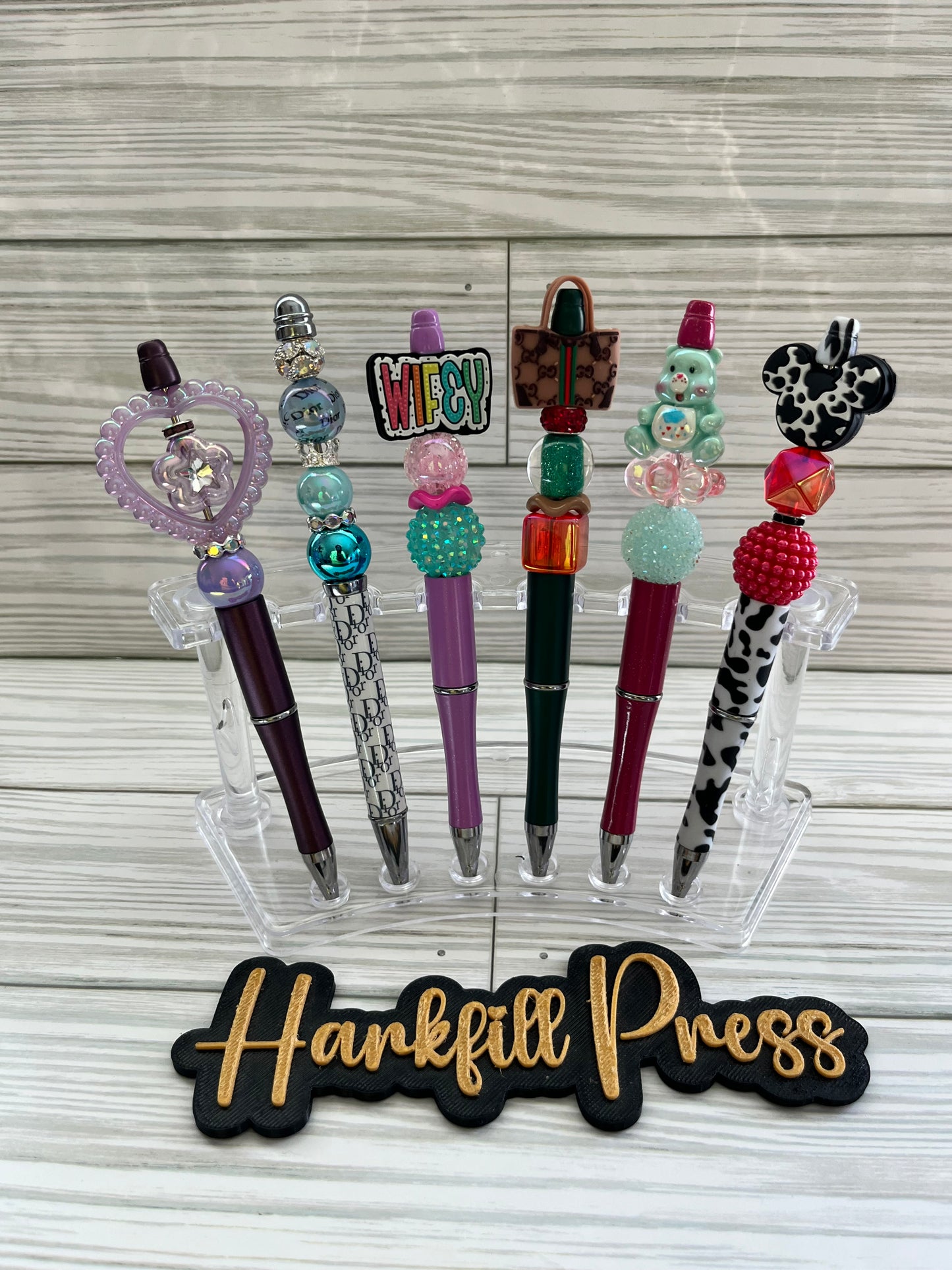Custom Focal Pens