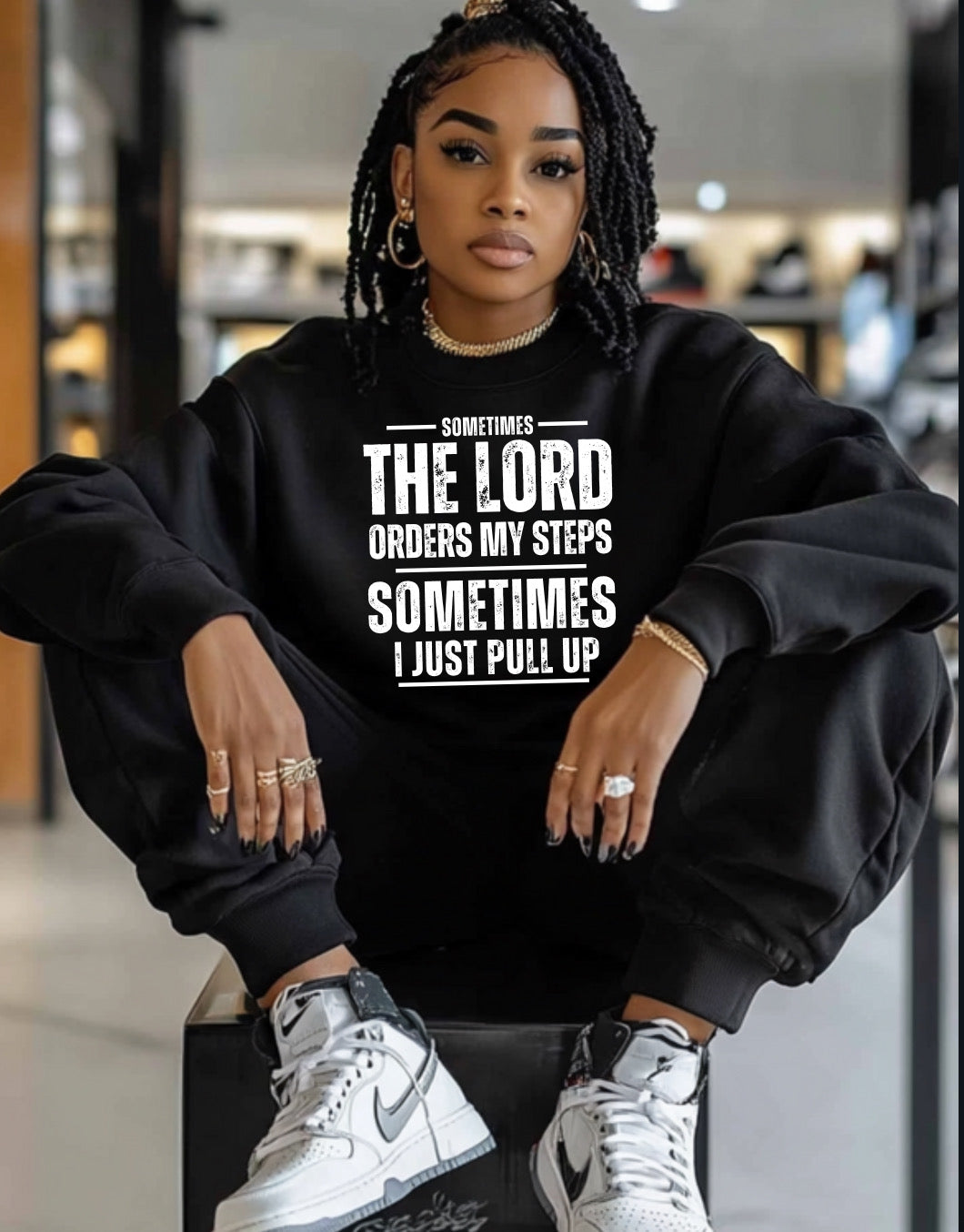 Sometimes The Lord