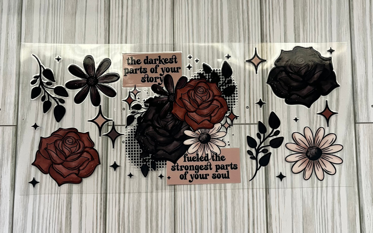 The Darkest Parts (HP235)