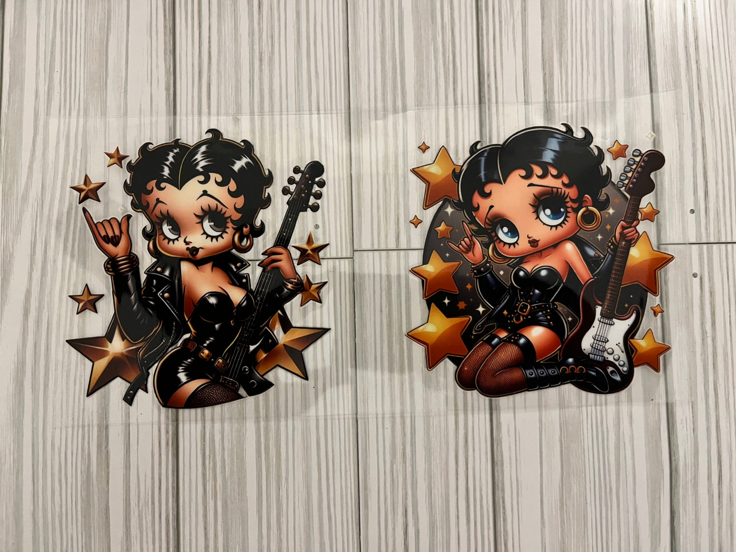 Betty Rock (HP218)
