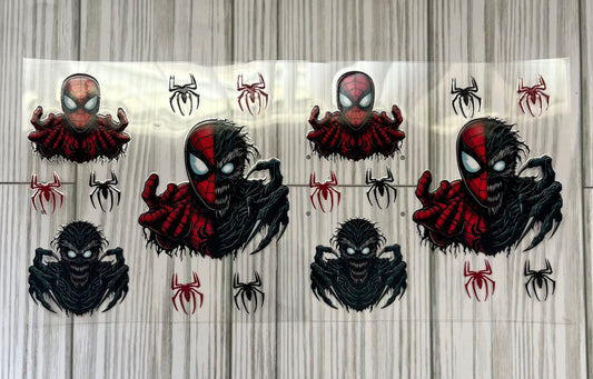Spider UVDTF Wrap (HP295)