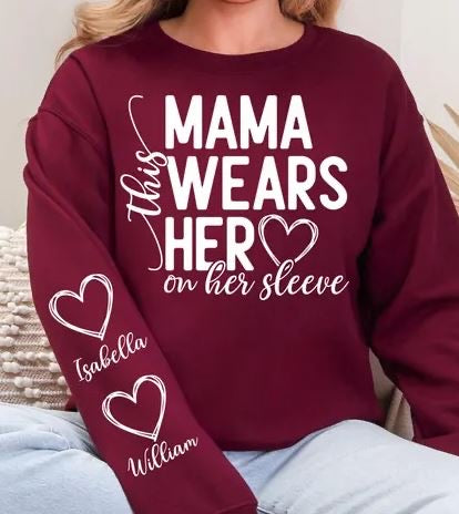Mama Wears