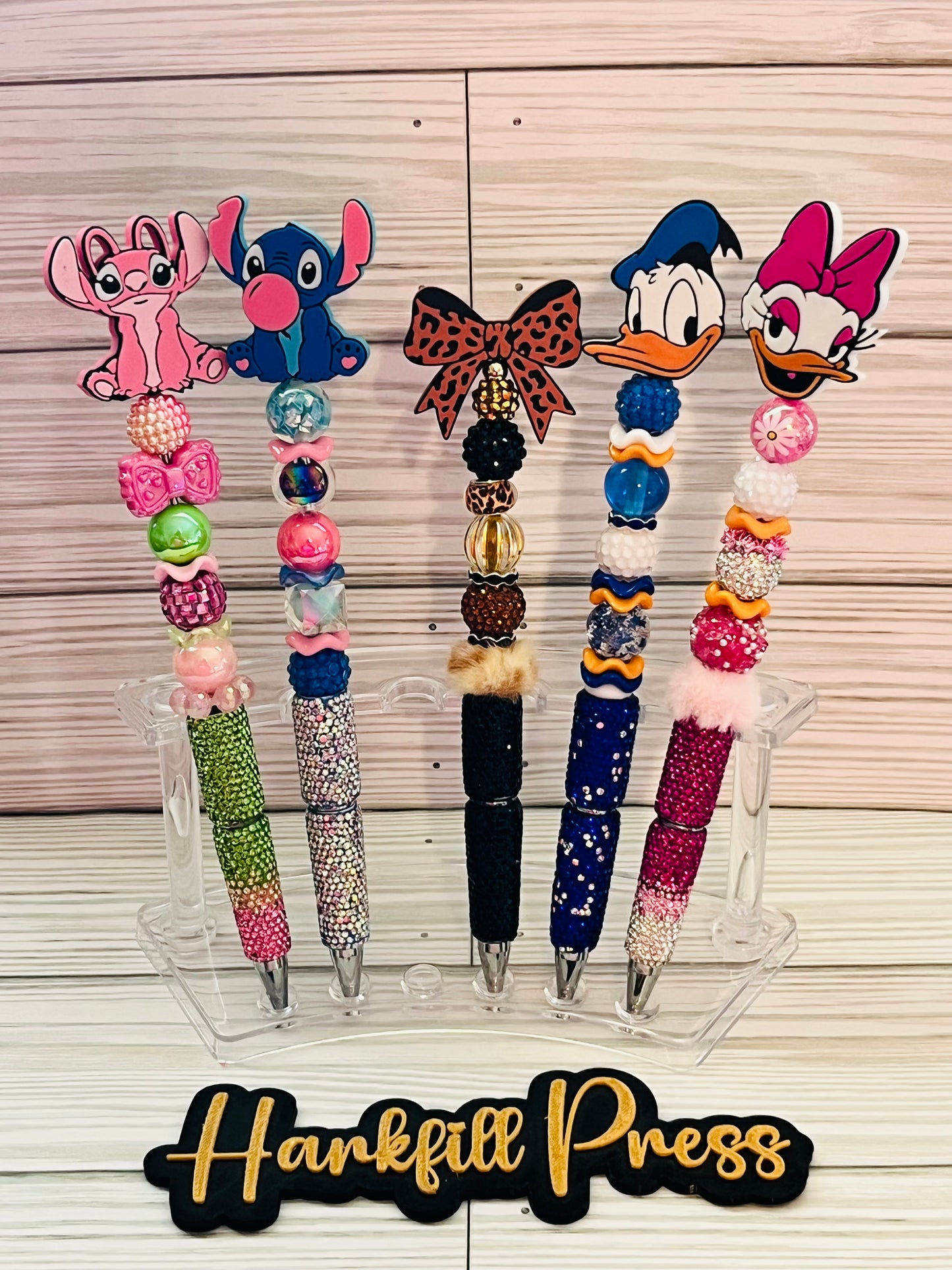 Inspired Fan-Ci Pens