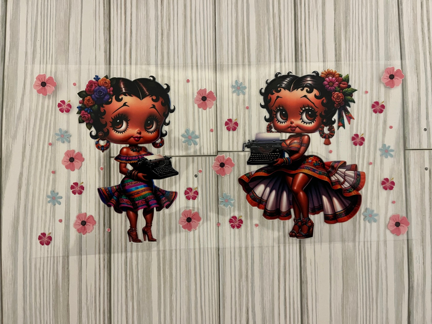 Flower Betty (HP220)