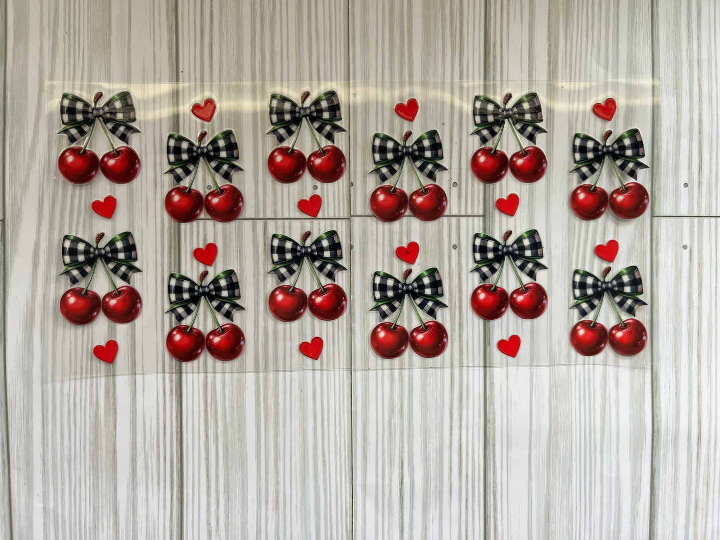Checker Cherries (HP203)