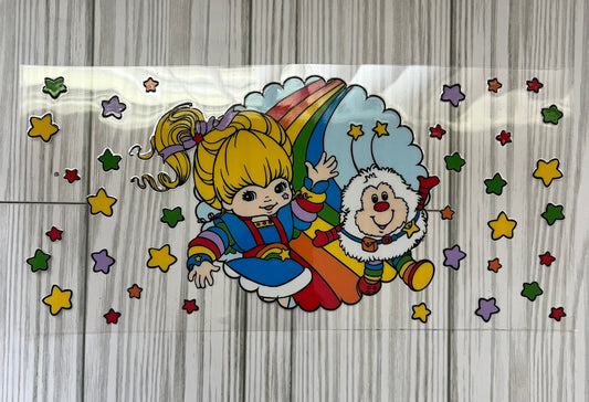 Star UVDTF Wrap (HP296)