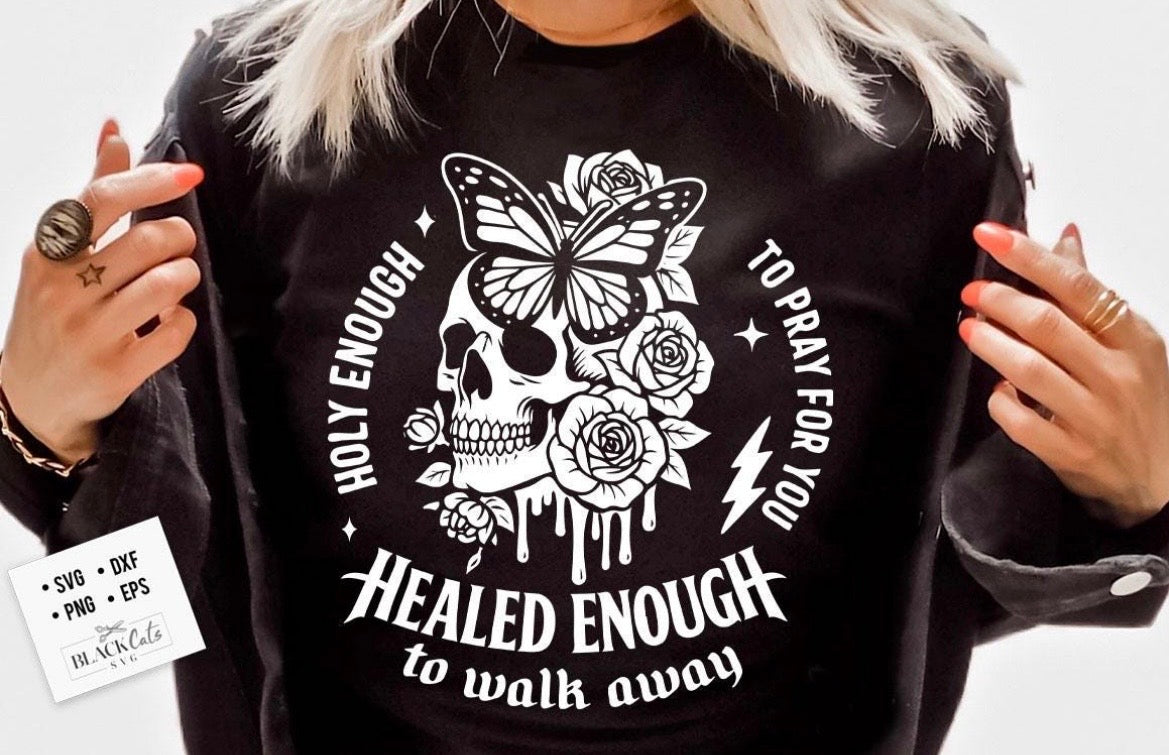 Holy Enough