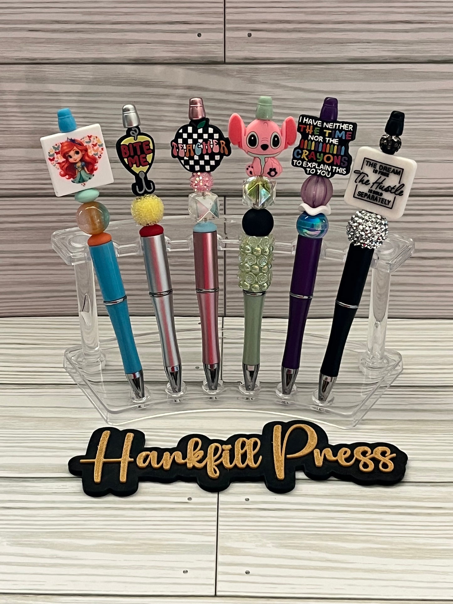 Custom Focal Pens